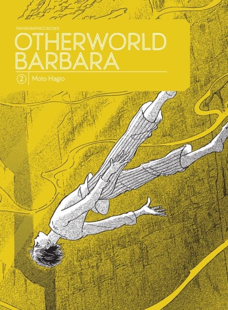 Otherworld Barbara Vol.2 by Matt Thorn Extended Range Fantagraphics