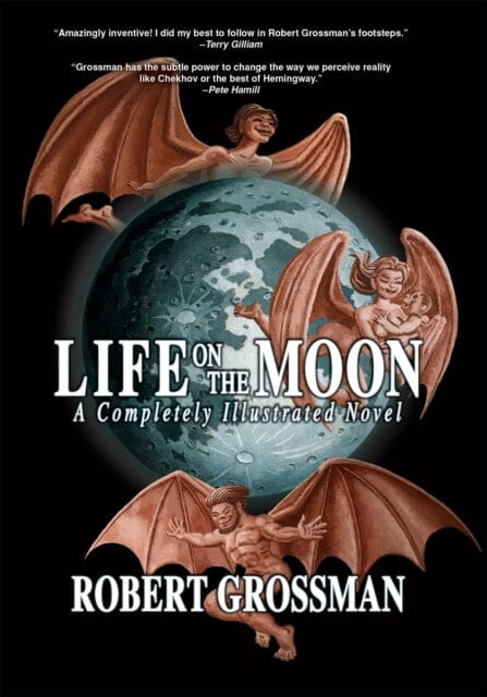 Life on the Moon by Robert Grossman Extended Range Idea & Design Works