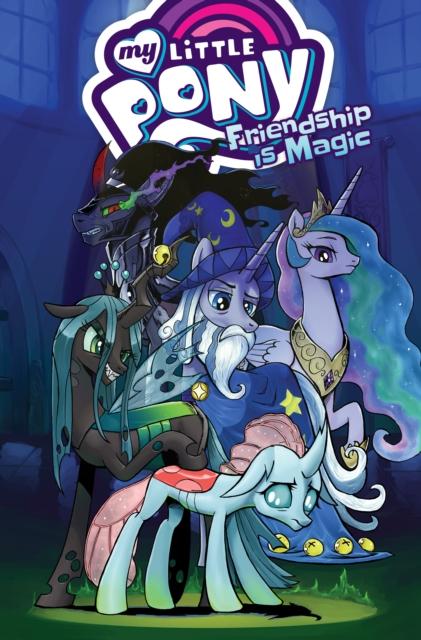 My Little Pony: Friendship is Magic Volume 19 Popular Titles Idea & Design Works
