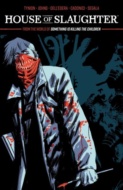 House of Slaughter Vol. 2 by James Tynion IV Extended Range Boom! Studios