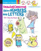 Drawing Cartoons from Numbers and Letters : 125+ Step-by-Steps Popular Titles Mixed Media Resources
