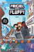 The Minecraft-Inspired Misadventures of Frigiel & Fluffy Vol 4 by Jean-Christophe Derrien Extended Range Ablaze, LLC