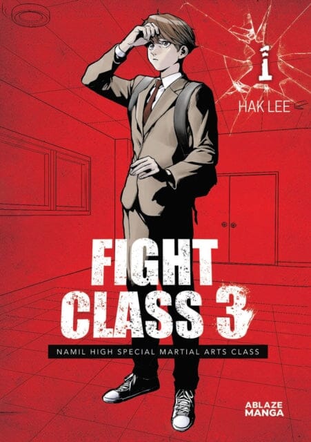 Fight Class 3 Omnibus Vol 1 by Lee Hak Extended Range Ablaze, LLC