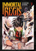 Immortal Regis Omnibus Vol 1 by On-Bi Ga Extended Range Ablaze, LLC