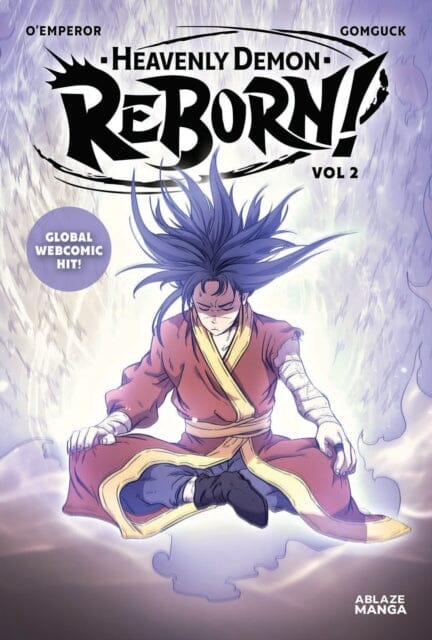Heavenly Demon Reborn! Vol 2 by O'Emperor Extended Range Ablaze, LLC