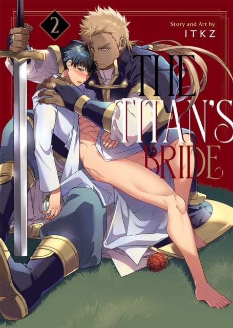 The Titan's Bride Vol. 2 by ITKZ Extended Range Seven Seas Entertainment, LLC