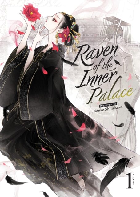 Raven of the Inner Palace (Light Novel) Vol. 1 by Kouko Shirakawa Extended Range Seven Seas Entertainment, LLC