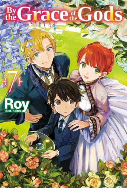 By the Grace of the Gods: Volume 7 by Roy Extended Range J-Novel Club