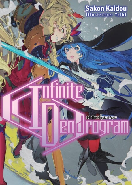 Infinite Dendrogram: Volume 14 by Sakon Kaidou Extended Range J-Novel Club