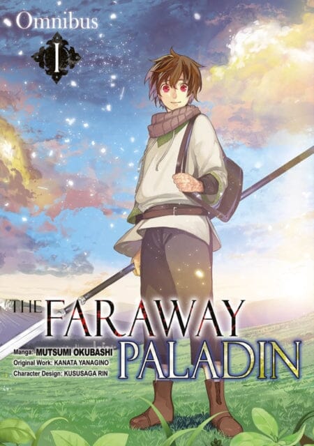 The Faraway Paladin (Manga) Omnibus 1 by Kanata Yanagino Extended Range J-Novel Club
