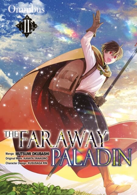 The Faraway Paladin (Manga) Omnibus 2 by Kanata Yanagino Extended Range J-Novel Club