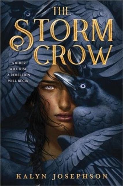 The Storm Crow Popular Titles Sourcebooks, Inc