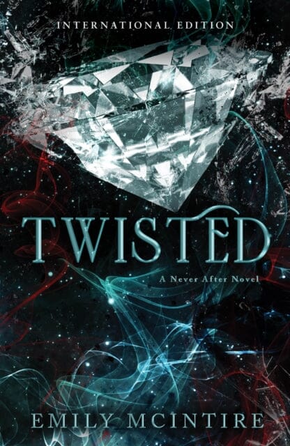 Twisted : The Fractured Fairy Tale and TikTok Sensation Extended Range Sourcebooks, Inc