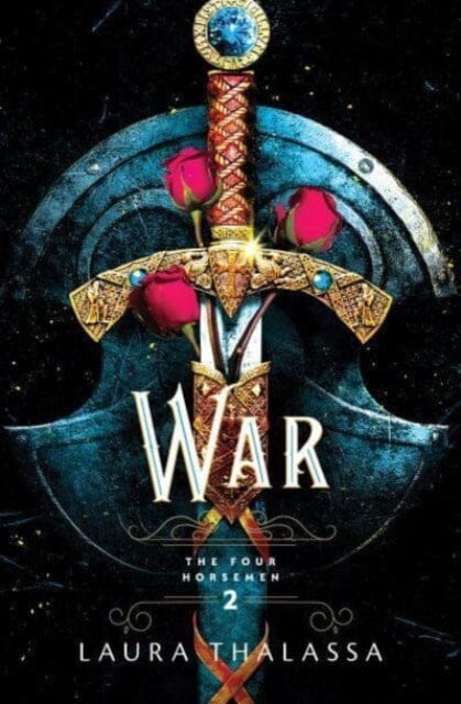 War by Laura Thalassa Extended Range Sourcebooks, Inc