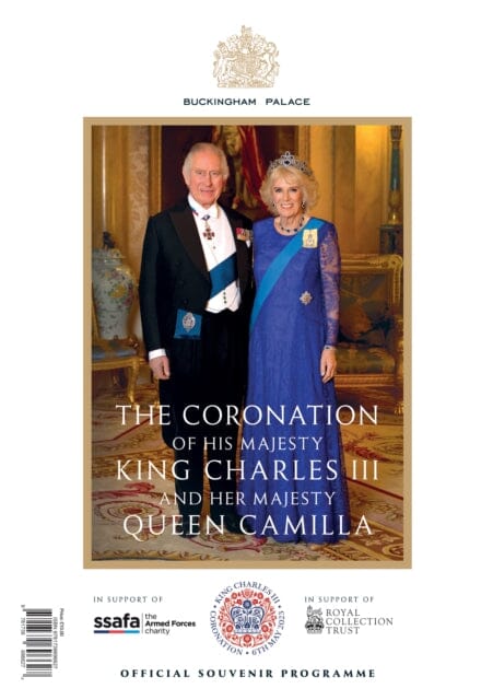 The Official Souvenir Programme: Celebrating the Coronation of His Majesty King Charles III and Her Majesty Queen Camilla Extended Range Publications UK Ltd