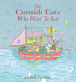The Cornish Cats who went to Sea by Michelle Cartlidge Extended Range Mabecron Books Ltd
