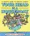Your Head is a Houseboat: A Chaotic Guide to Mental Clarity by Campbell Walker Extended Range Hardie Grant Books