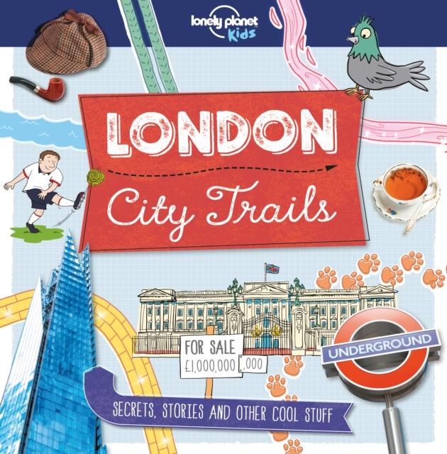 City Trails - London Popular Titles Lonely Planet Publications