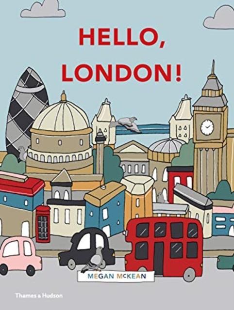 Hello, London! Popular Titles Thames and Hudson (Australia) Pty Ltd