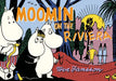 Moomin on the Riviera by Tove Jansson Extended Range Drawn and Quarterly