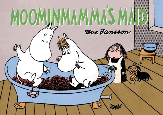 Moominmamma's Maid by Tove Jansson Extended Range Drawn and Quarterly
