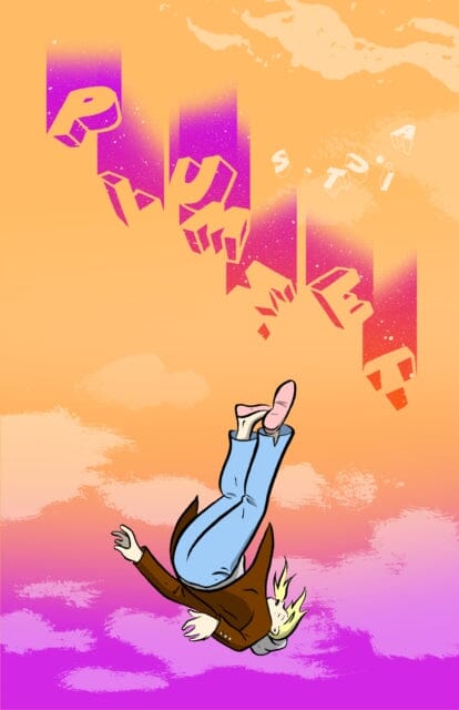 Plummet by Sherwin Tjia Extended Range Conundrum Press