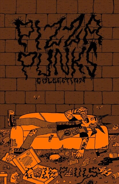 Pizza Punks by Cole Pauls Extended Range Conundrum Press