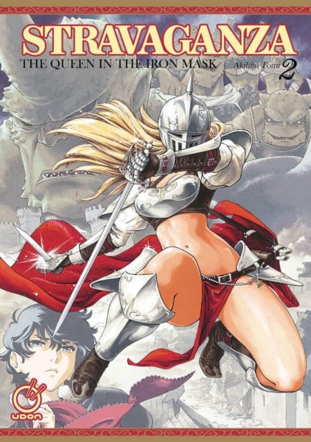 Stravaganza Volume 2 by Akihito Tomi Extended Range Udon Entertainment Corp