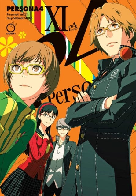 Persona 4 Volume 11 by Atlus Extended Range Udon Entertainment Corp