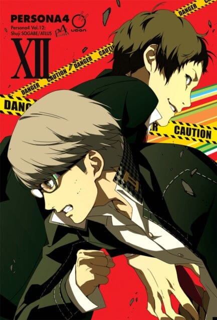 Persona 4 Volume 12 by Atlus Extended Range Udon Entertainment Corp