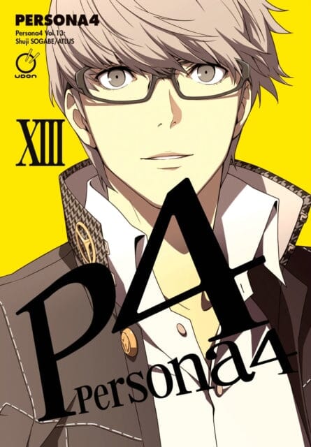 Persona 4 Volume 13 by Atlus Extended Range Udon Entertainment Corp