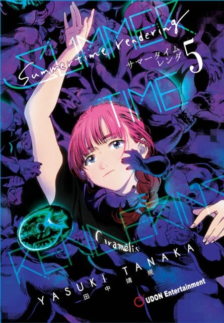Summertime Rendering Volume 5 (Paperback) by Yasuki Tanaka Extended Range Udon Entertainment Corp