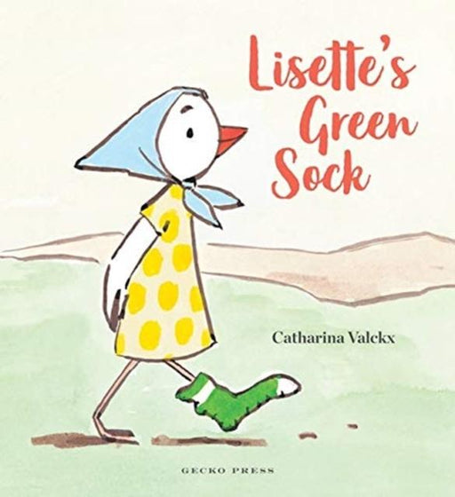 Lisette's Green Sock Popular Titles Gecko Press