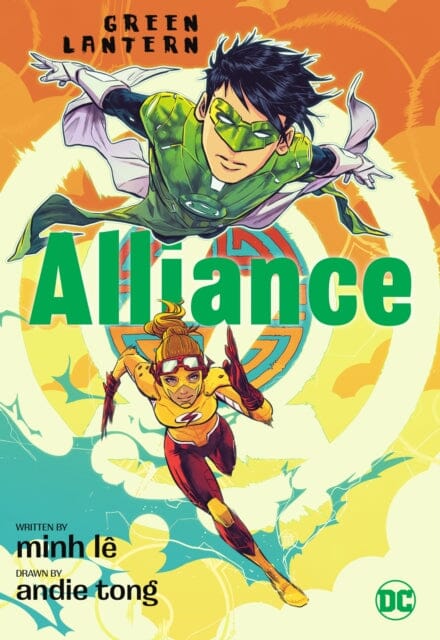 Green Lantern: Alliance by Minh Le Extended Range DC Comics