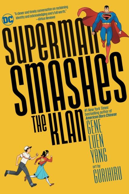 Superman Smashes the Klan Popular Titles DC Comics