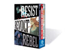 DC Graphic Novels for Young Adults Box Set 1 Resist. Revolt. Rebel by Various Extended Range DC Comics