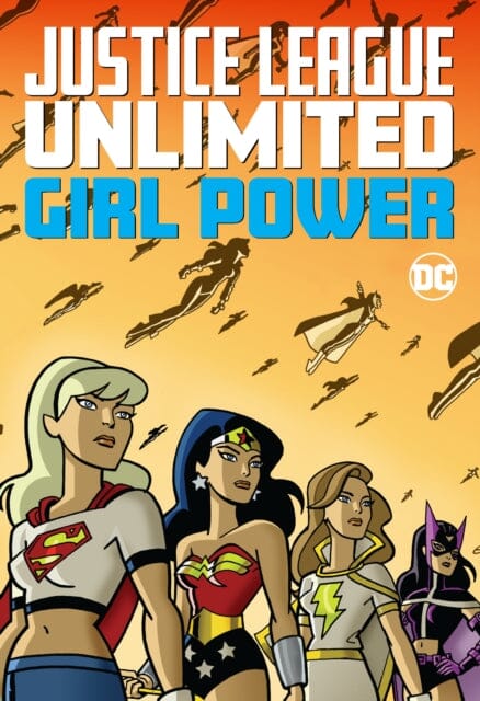 Justice League Unlimited: Girl Power Extended Range DC Comics