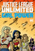 Justice League Unlimited: Girl Power Extended Range DC Comics