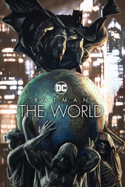 Batman: The World by Brian Azzarello Extended Range DC Comics