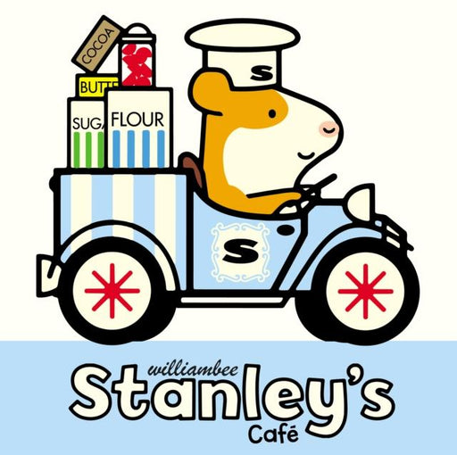Stanley's Cafe Popular Titles Penguin Random House Children's UK