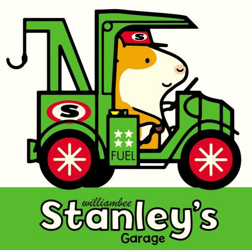 Stanley's Garage Popular Titles Penguin Random House Children's UK