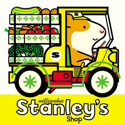 Stanley's Shop Popular Titles Penguin Random House Children's UK