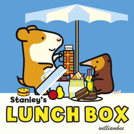 Stanley's Lunch Box by William Bee Extended Range Penguin Random House Children's UK
