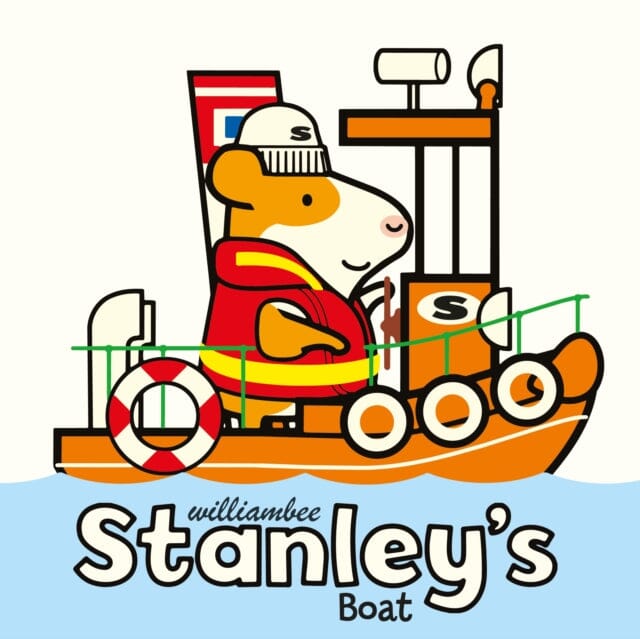 Stanley's Boat Extended Range Penguin Random House Children's UK