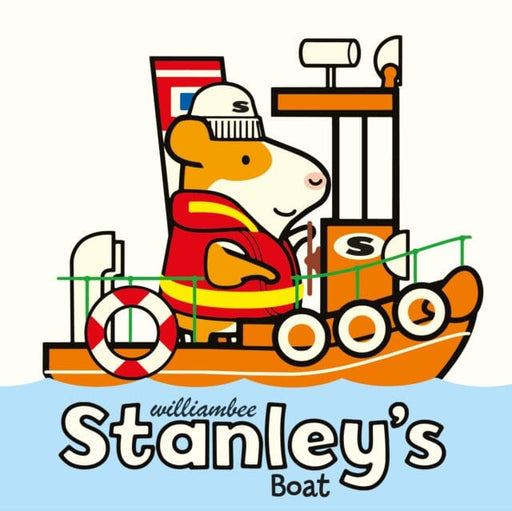 Stanley's Boat Extended Range Penguin Random House Children's UK