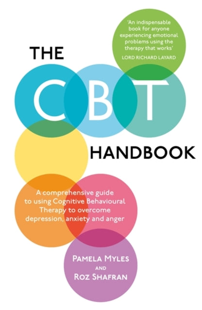 The CBT Handbook by Pamela Myles-Hooton Extended Range Little, Brown Book Group
