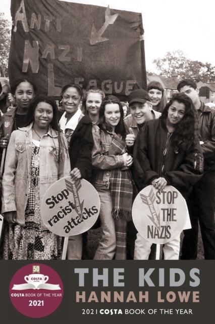 The Kids by Hannah Lowe Extended Range Bloodaxe Books Ltd