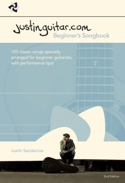 Justinguitar.Com Beginner's Songbook: 2nd Edition by Music Sales Extended Range Omnibus Press