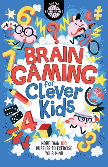 Brain Gaming for Clever Kids Popular Titles Michael O'Mara Books Ltd