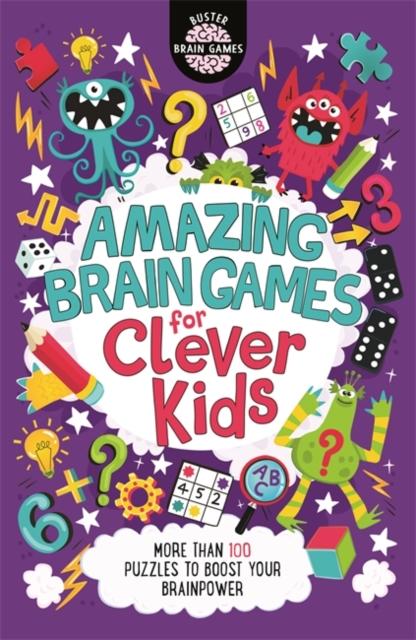 Amazing Brain Games for Clever Kids Popular Titles Michael O'Mara Books Ltd